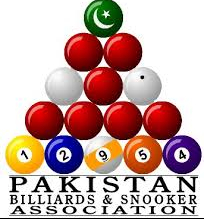 Pakistan Snooker Logo